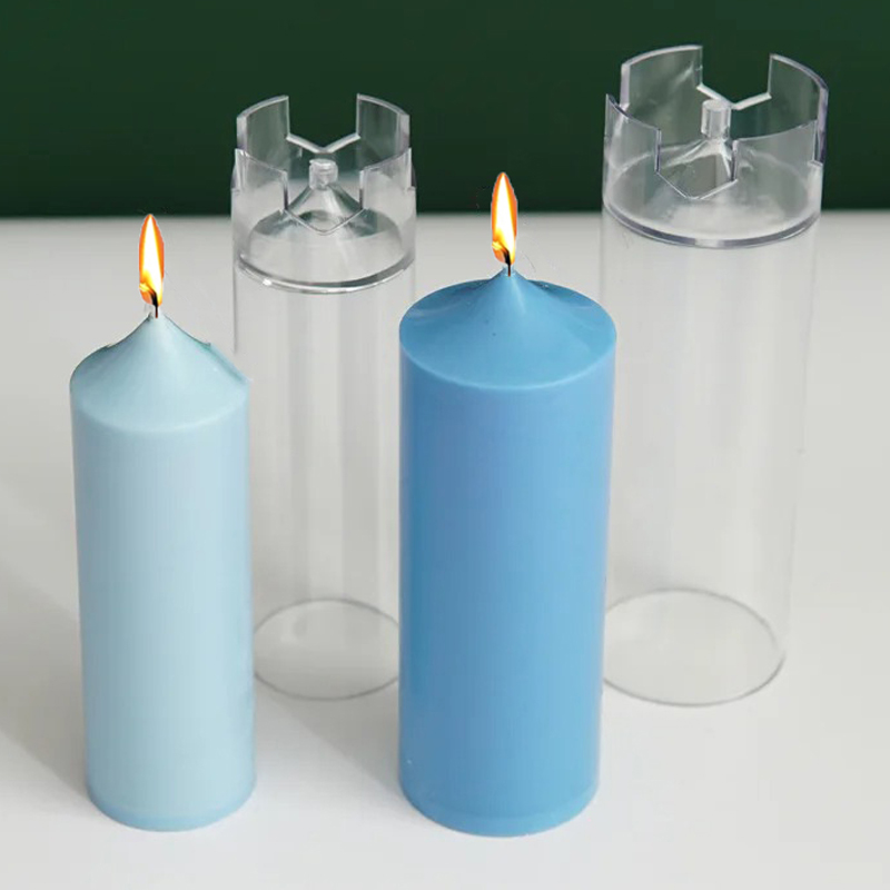 Candle Making Business - ثلاثية الأبعاد سباير اسطوانة قالب شمع