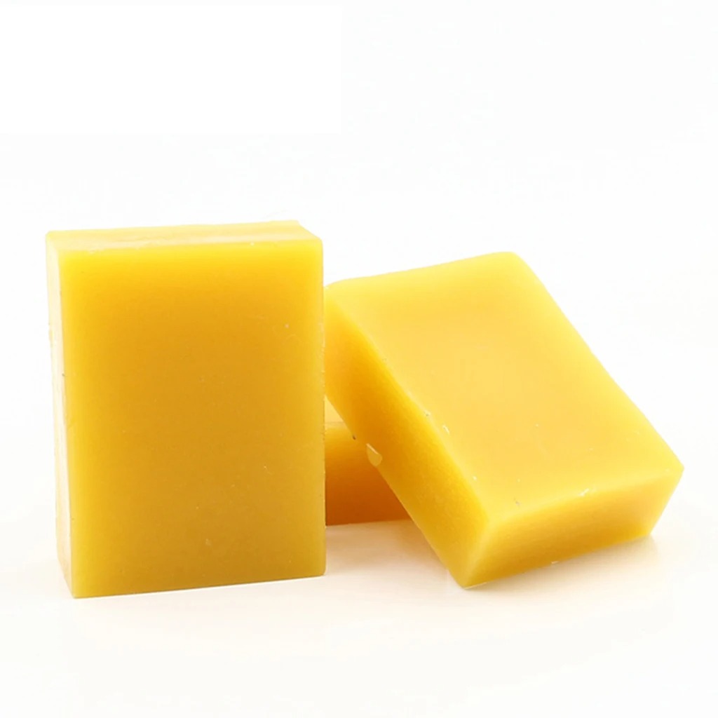 شمع نحل طبيعي 45 جرام لصنع الك - مراجعة Candle Making Kit Beeswax وسعره