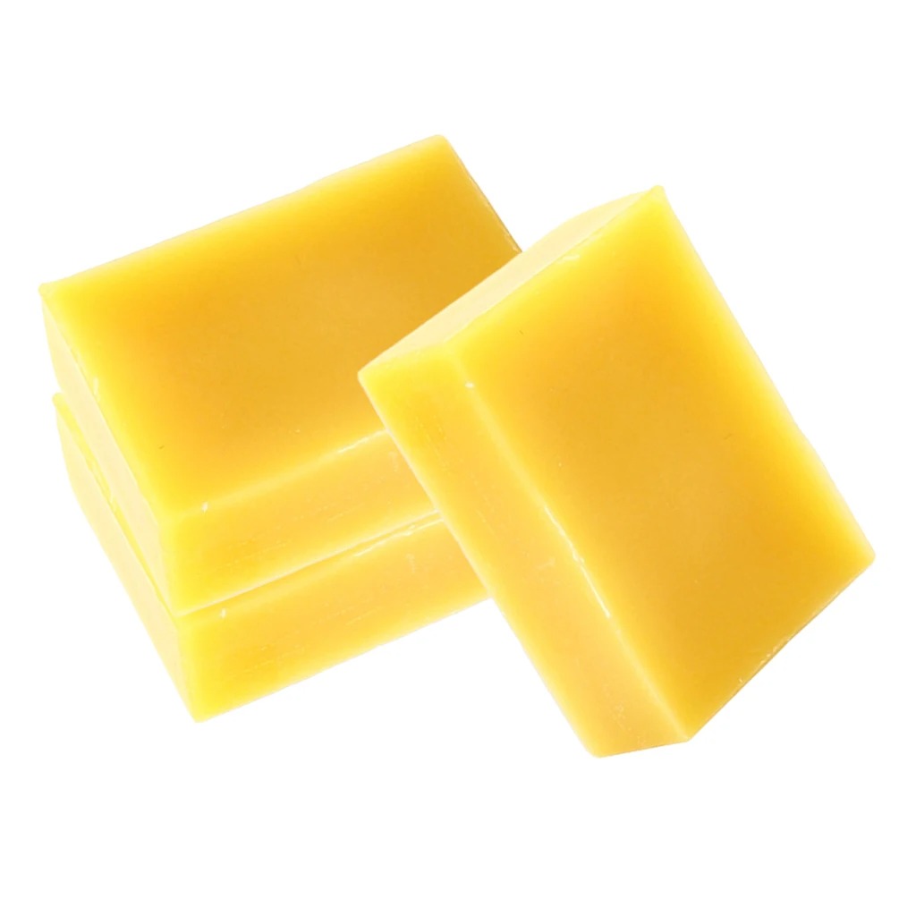 شمع نحل طبيعي 45 جرام لصنع الك - مراجعة Candle Making Kit Beeswax وسعره