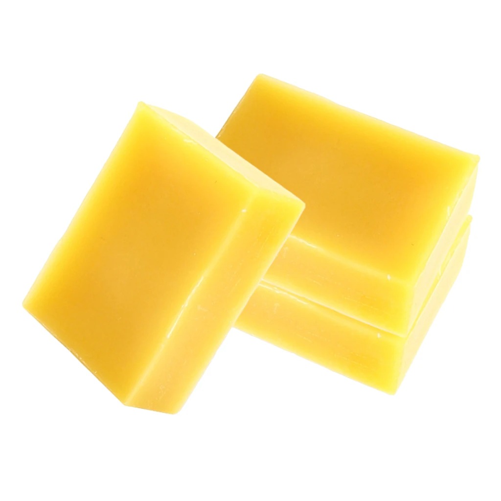 شمع نحل طبيعي 45 جرام لصنع الك - مراجعة Candle Making Kit Beeswax وسعره