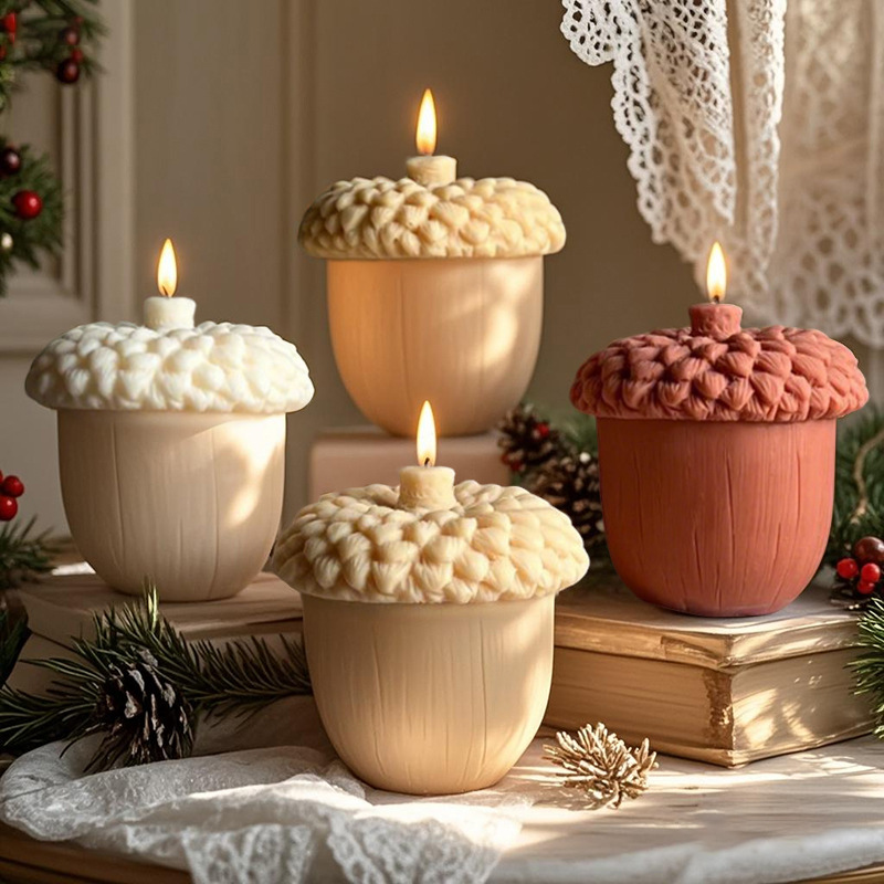 قالب سيليكون لصنع شموع مخروط ا - مراجعة Candle Making Supplies Wholesale وسعره