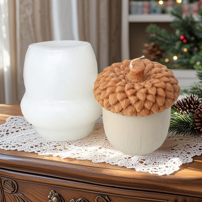 قالب سيليكون لصنع شموع مخروط ا - مراجعة Candle Making Supplies Wholesale وسعره