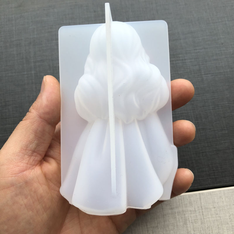ثلاثية الأبعاد لطيف الأميرة سي - مراجعة Candle Making Supplies Wholesale وسعره