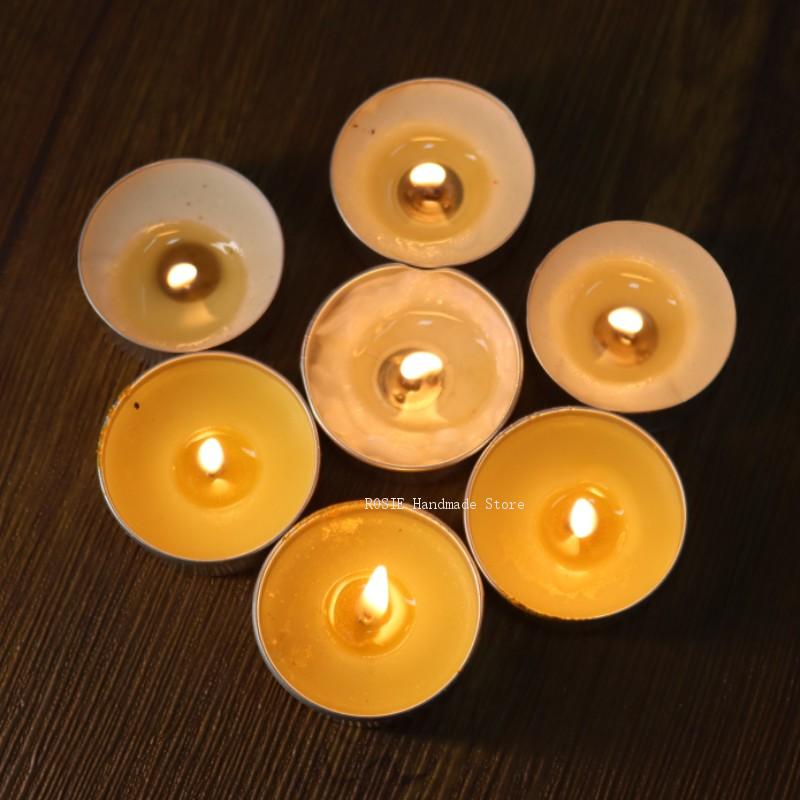 علبة شمع شاي دائرية من الألومن - مراجعة Candle Making Business وسعره
