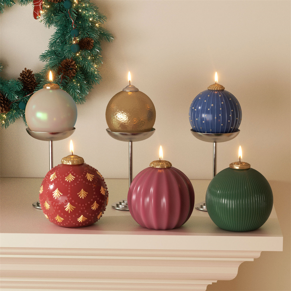 نيكول عيد الميلاد الحلي شمعة ق - مراجعة Candle Making Supplies Wholesale وسعره