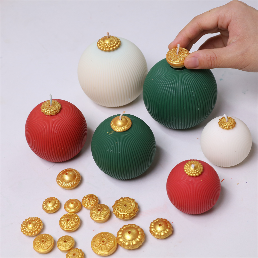 نيكول عيد الميلاد الحلي شمعة ق - مراجعة Candle Making Supplies Wholesale وسعره