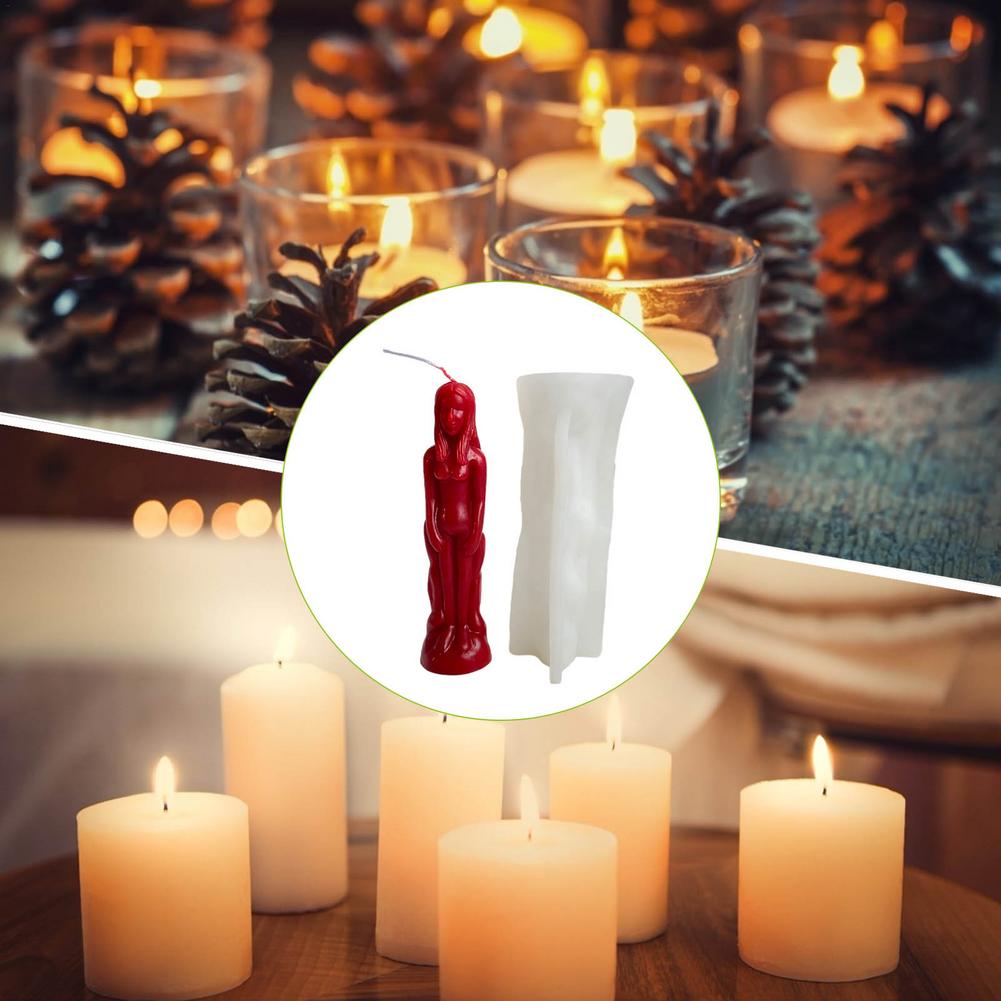 لتقوم بها بنفسك قالب شمع الإنس - مراجعة Candle Making Business وسعره