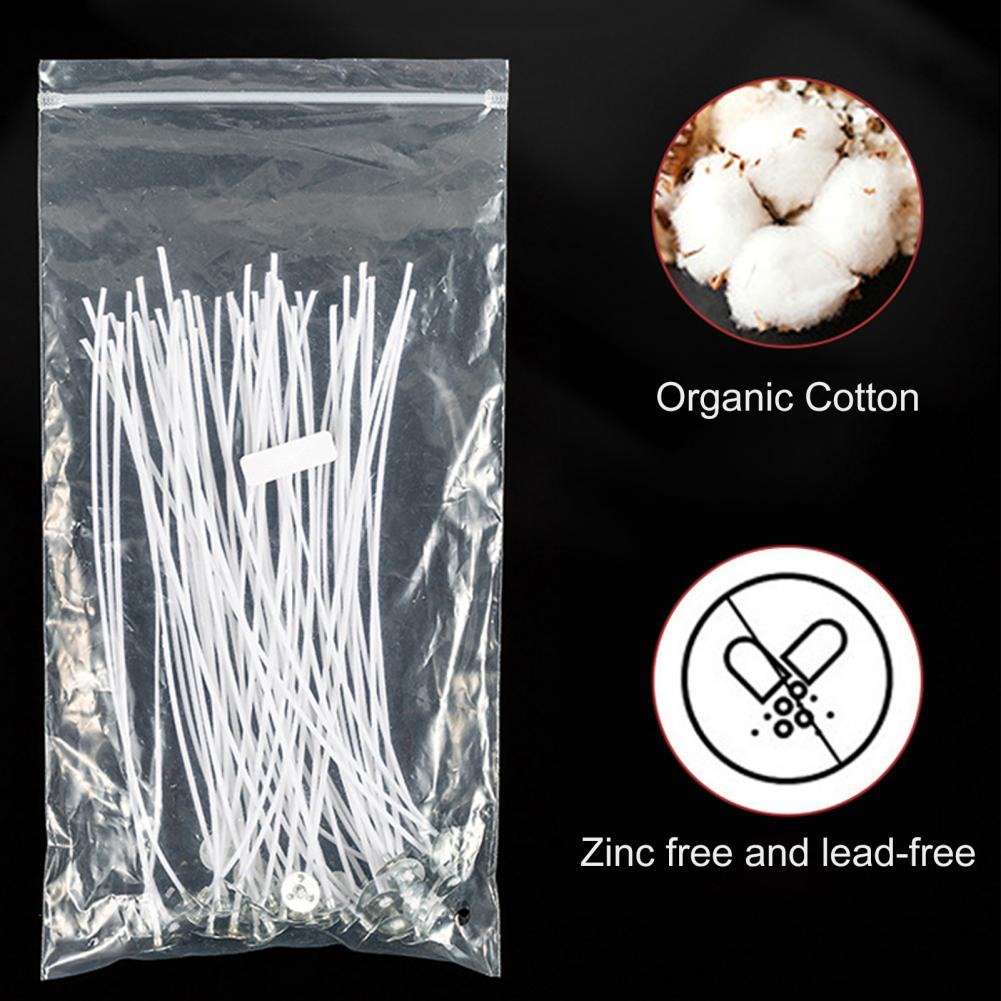 50 قطعة 10/12/14/16 سنتيمتر ال - مراجعة Candle Making Kit Beeswax وسعره