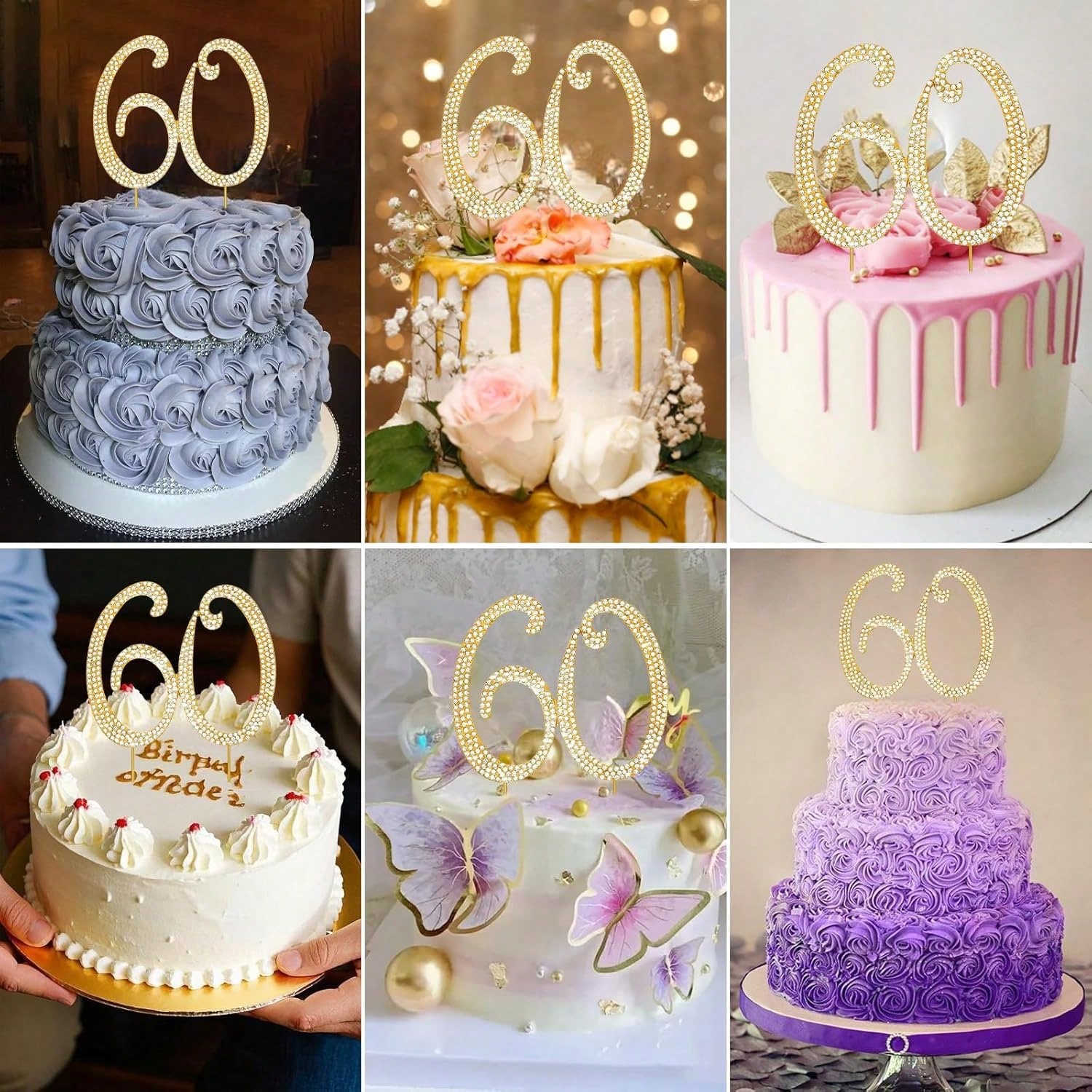 زينة كعكة كبيرة على شكل رقم مر - مراجعة Candle Making Supplies Wholesale وسعره