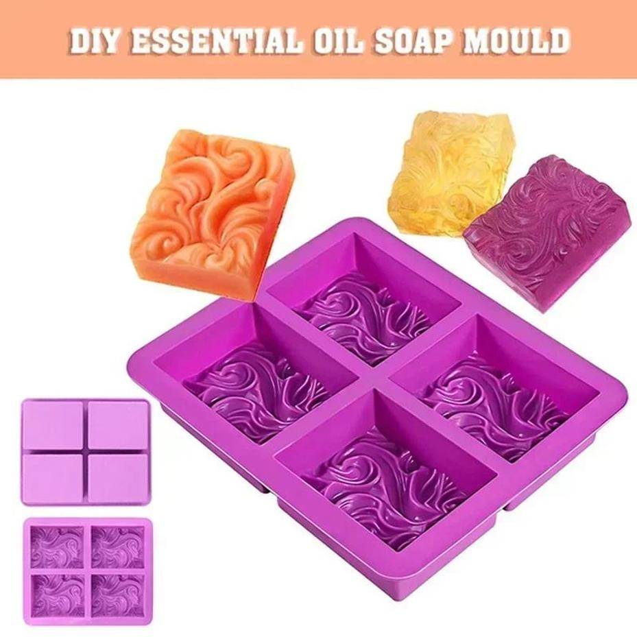 قالب سيليكون إبداعي لتزيين الك - مراجعة Candle Making Supplies Wholesale وسعره
