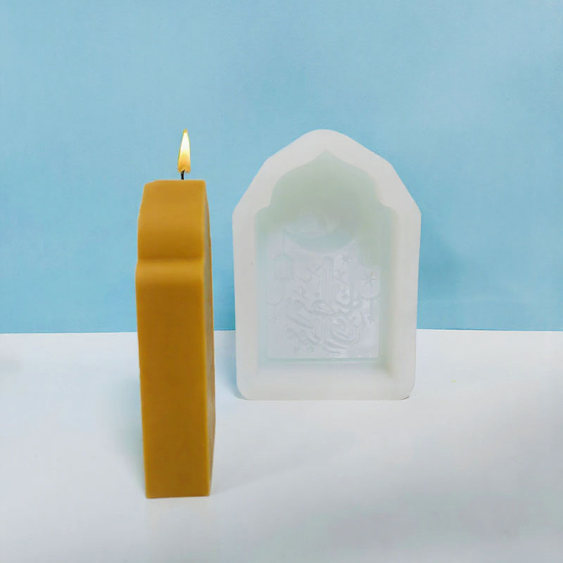 قالب شمع سيليكون على شكل قوس ب - مراجعة Candle Making Supplies Wholesale وسعره